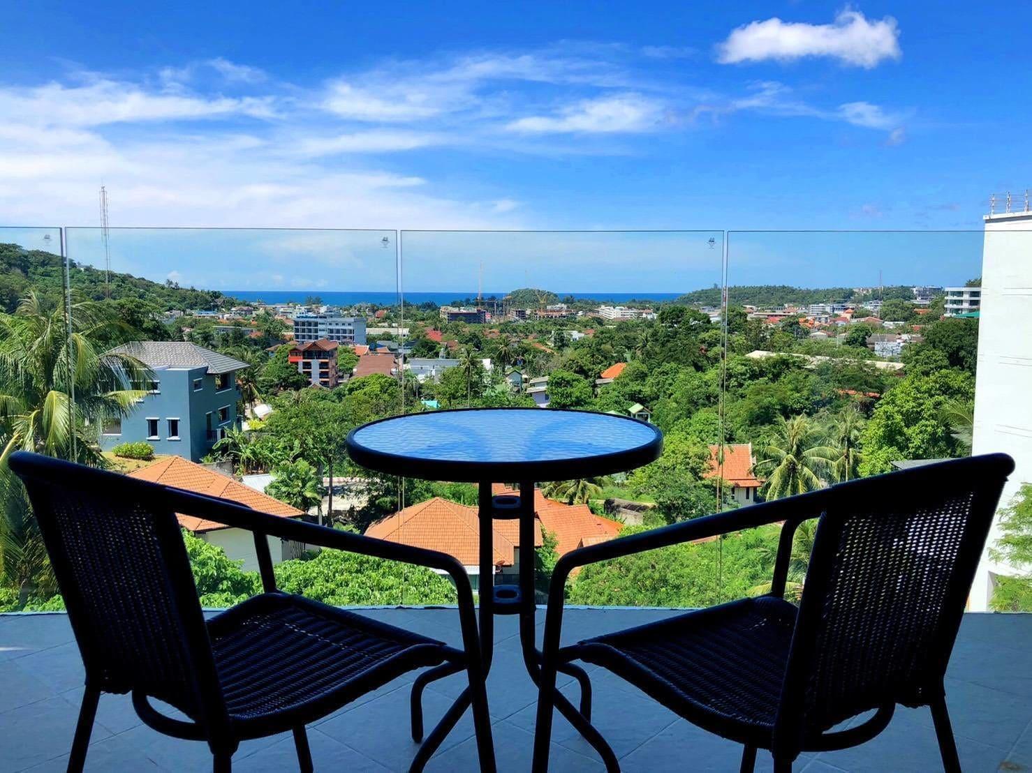 Shanaya Residence Ocean View Kata Luaran gambar
