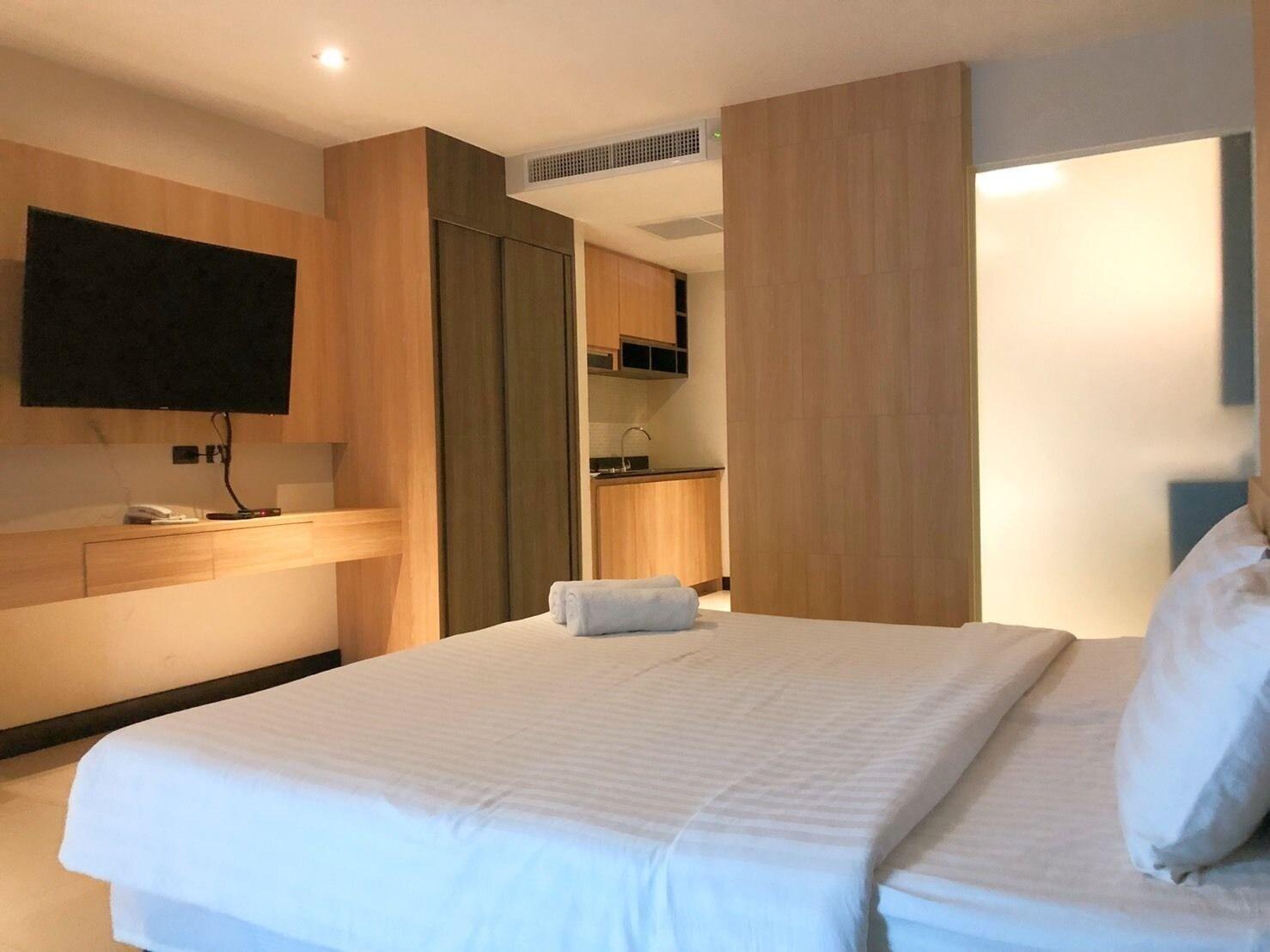 Shanaya Residence Ocean View Kata Luaran gambar