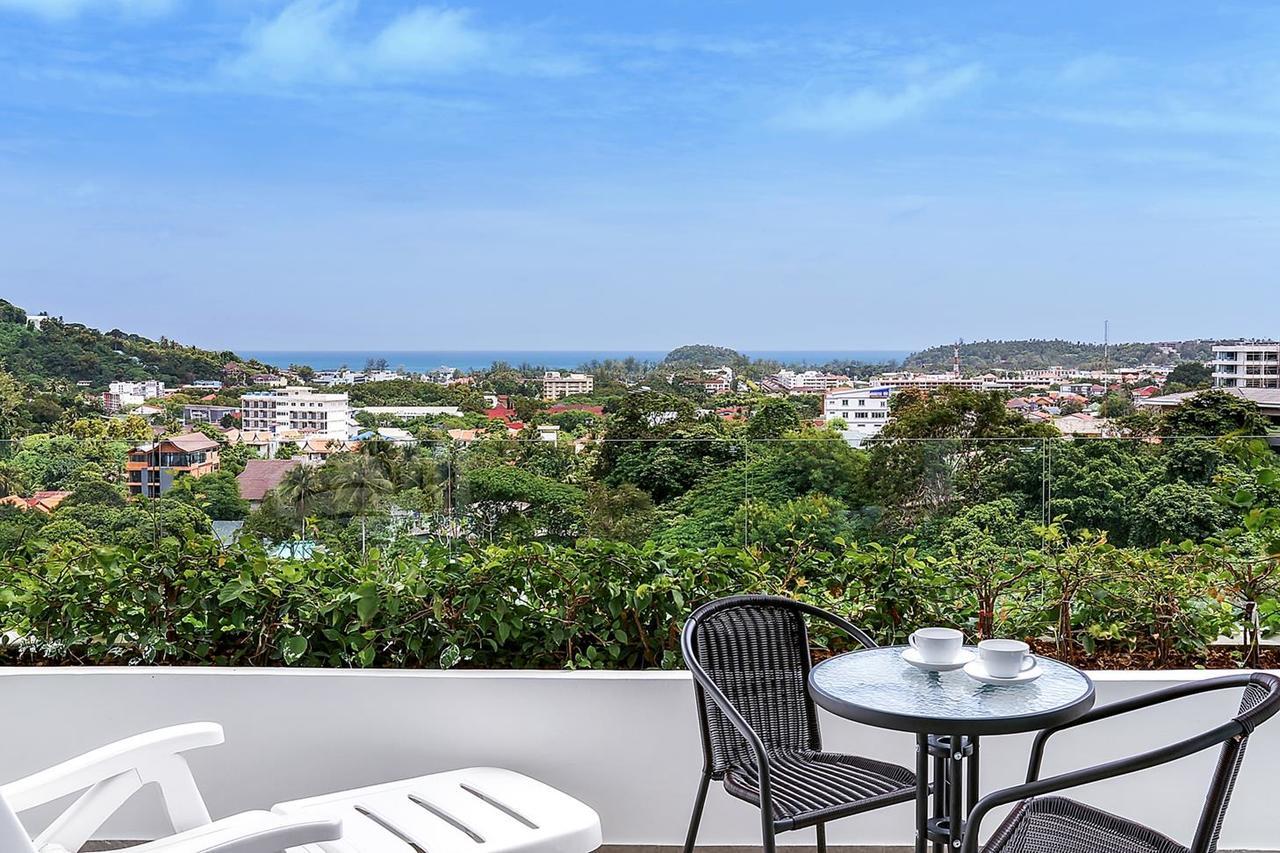 Shanaya Residence Ocean View Kata Luaran gambar