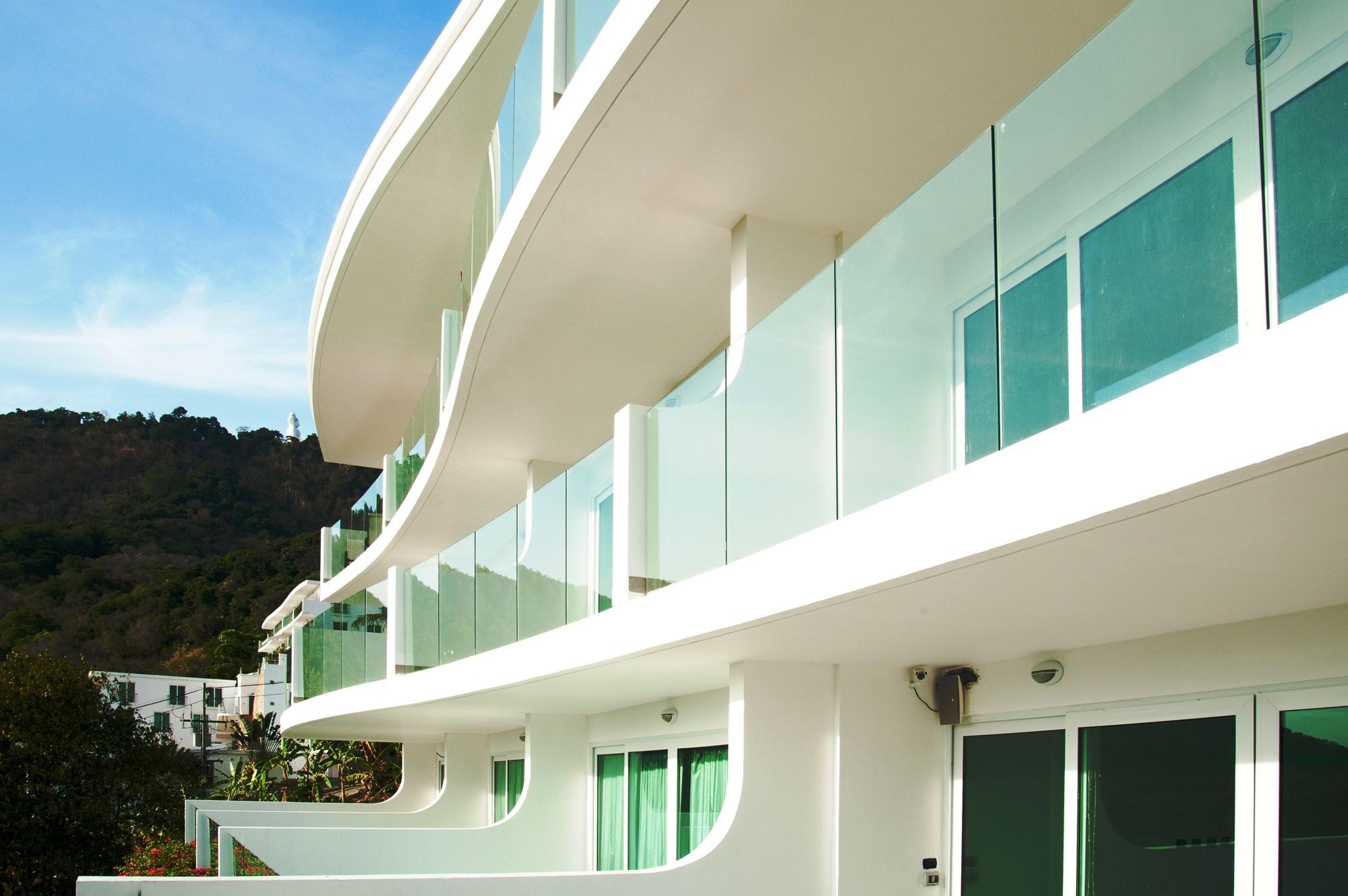 Shanaya Residence Ocean View Kata Luaran gambar