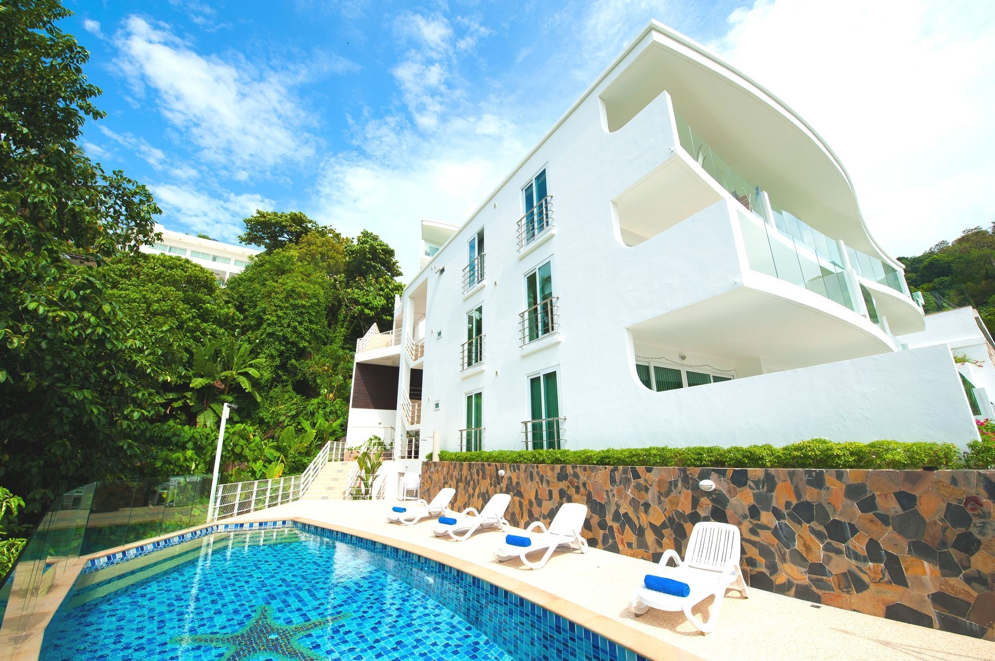 Shanaya Residence Ocean View Kata Luaran gambar