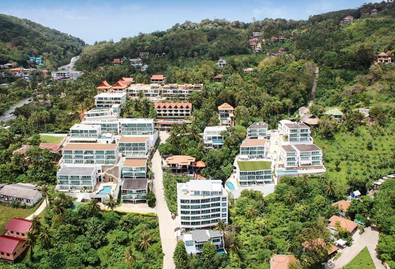 Shanaya Residence Ocean View Kata Luaran gambar